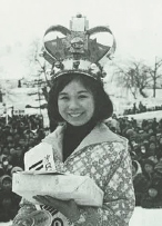 ミス雪の女王