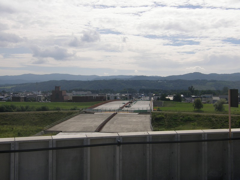 永隆橋通新橋