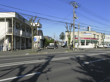 緑町13・12丁目